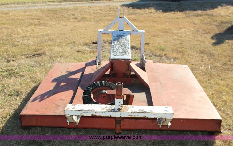 image for item K1240 BMB BR-63 rotary mower