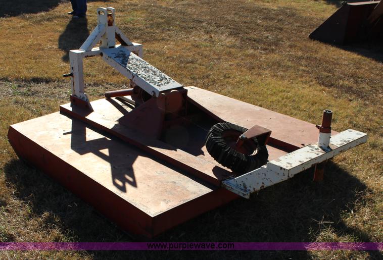 image for item K1240 BMB BR-63 rotary mower