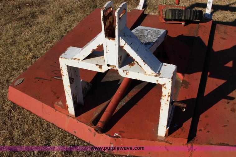 image for item K1240 BMB BR-63 rotary mower