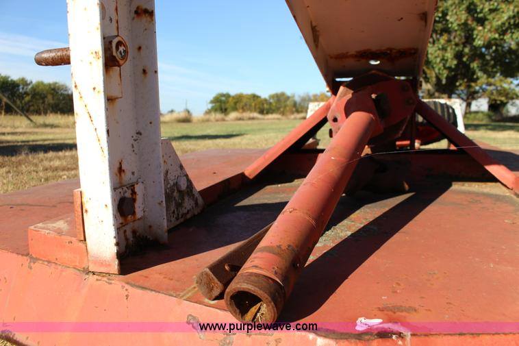 image for item K1240 BMB BR-63 rotary mower