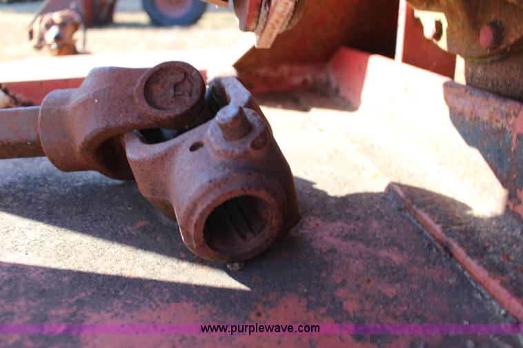 image for item K1240 BMB BR-63 rotary mower