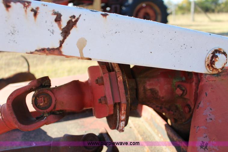 image for item K1240 BMB BR-63 rotary mower