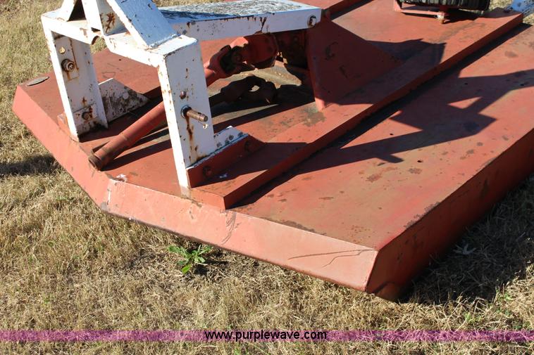 image for item K1240 BMB BR-63 rotary mower