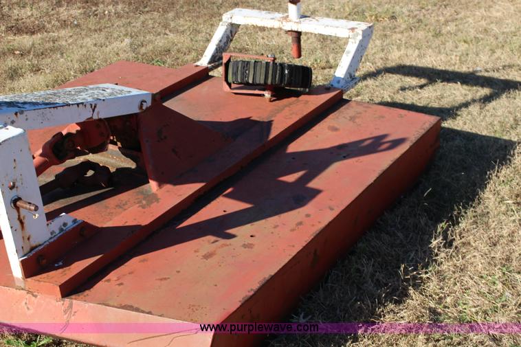 image for item K1240 BMB BR-63 rotary mower