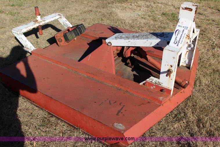 image for item K1240 BMB BR-63 rotary mower