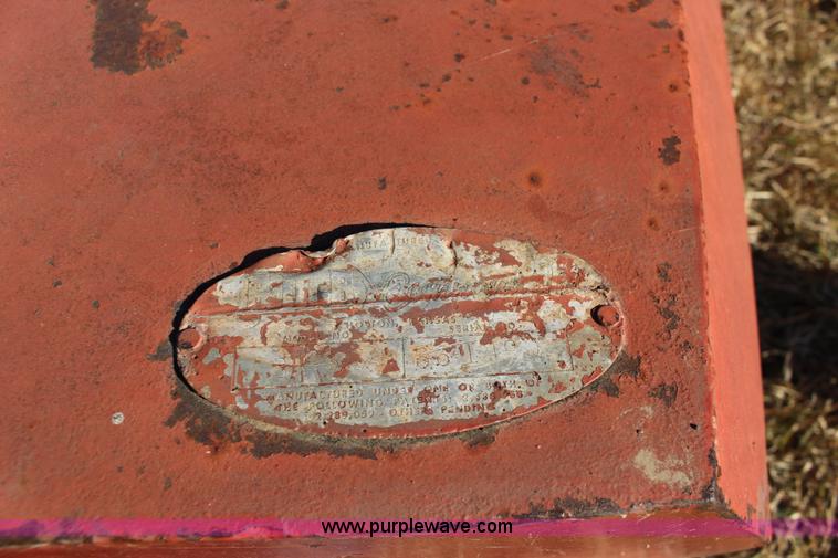 image for item K1240 BMB BR-63 rotary mower