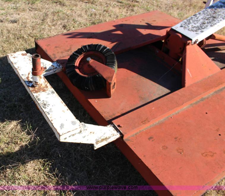 image for item K1240 BMB BR-63 rotary mower