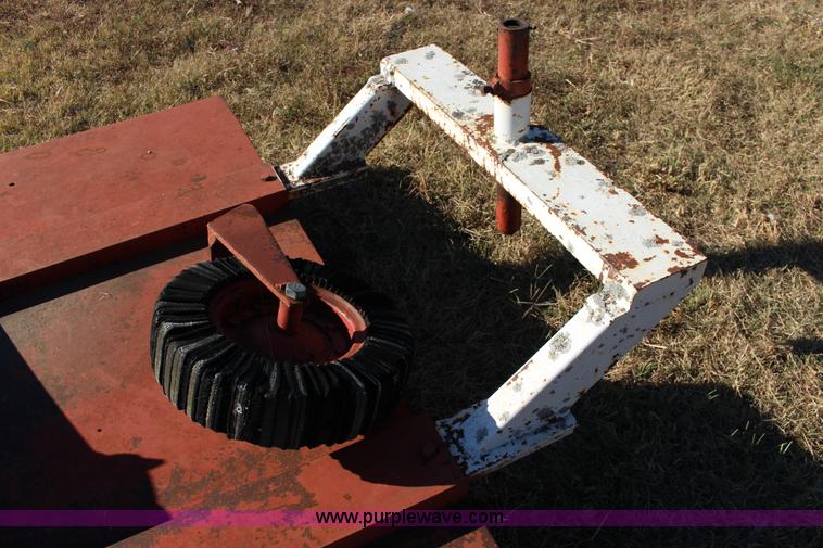 image for item K1240 BMB BR-63 rotary mower