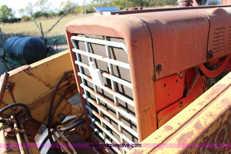 image for item K1241 International Farmall 756 tractor