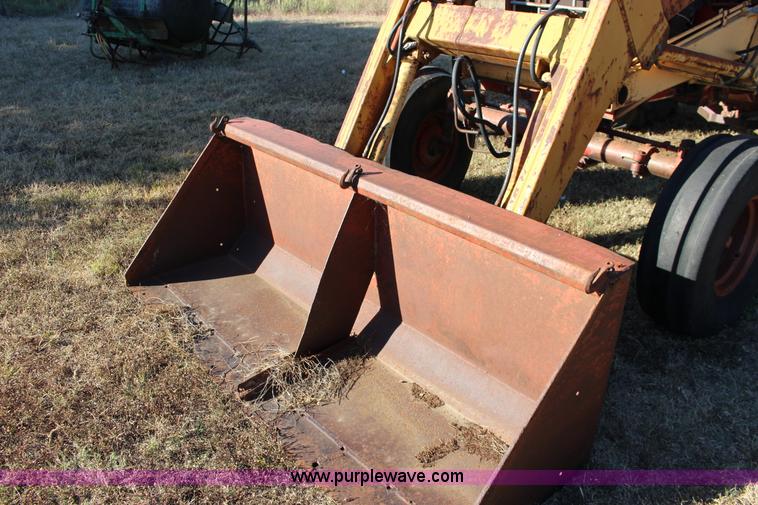 image for item K1241 International Farmall 756 tractor