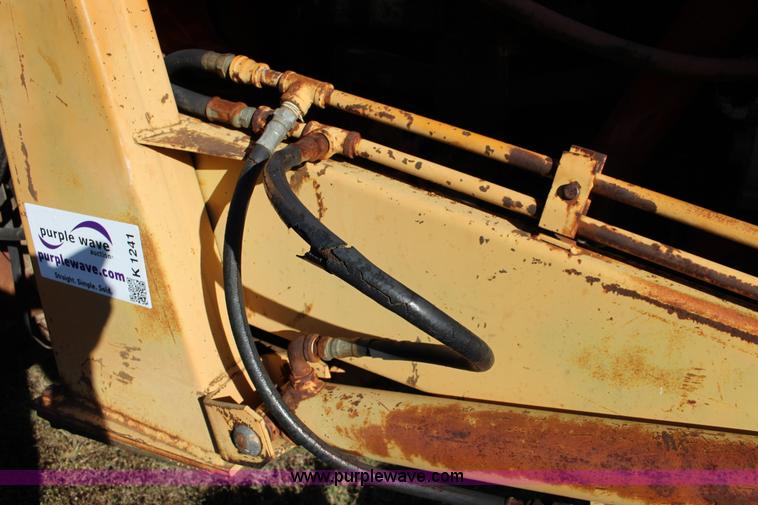 image for item K1241 International Farmall 756 tractor