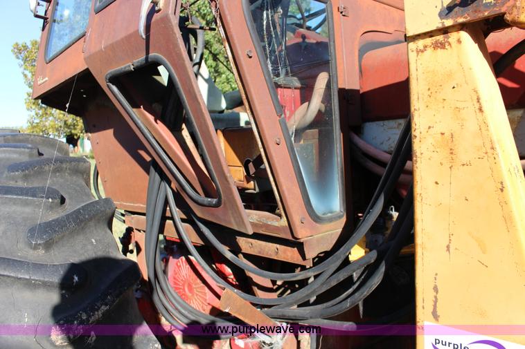 image for item K1241 International Farmall 756 tractor