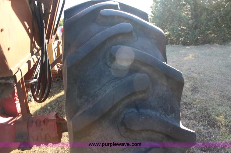 image for item K1241 International Farmall 756 tractor