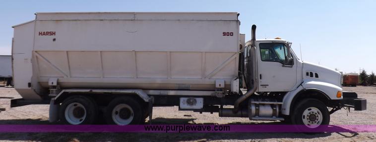 image for item K3879 2005 Sterling LT8500 feed truck