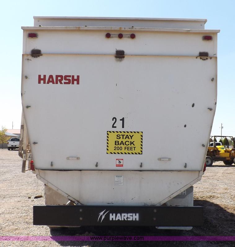 image for item K3879 2005 Sterling LT8500 feed truck