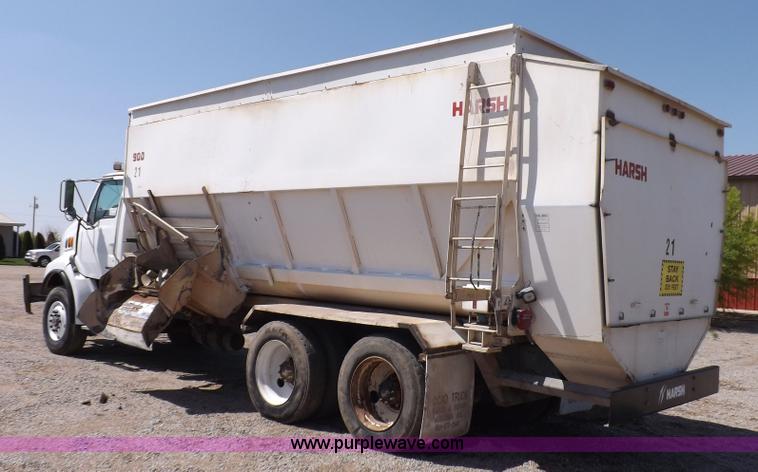 image for item K3879 2005 Sterling LT8500 feed truck