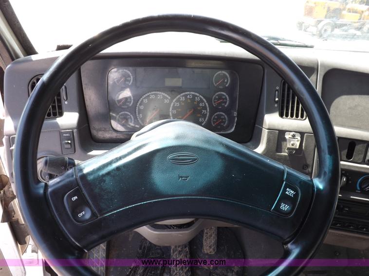 image for item K3879 2005 Sterling LT8500 feed truck