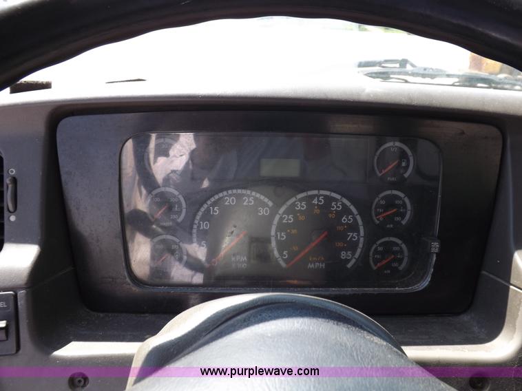 image for item K3879 2005 Sterling LT8500 feed truck