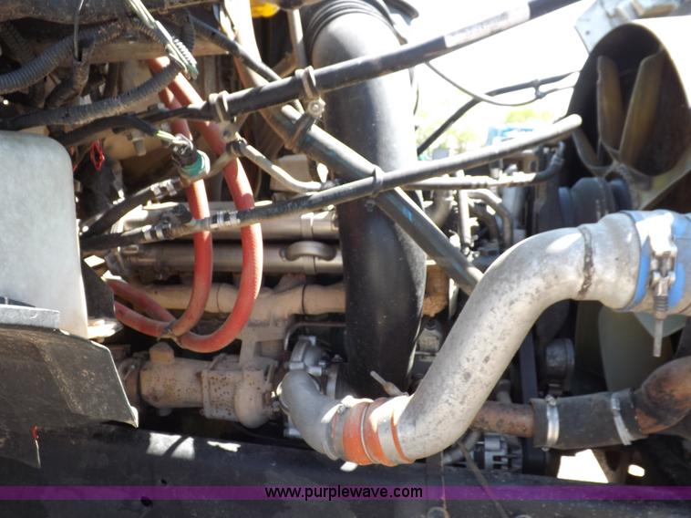 image for item K3879 2005 Sterling LT8500 feed truck