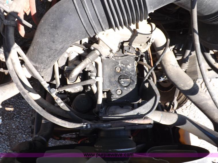 image for item K3879 2005 Sterling LT8500 feed truck