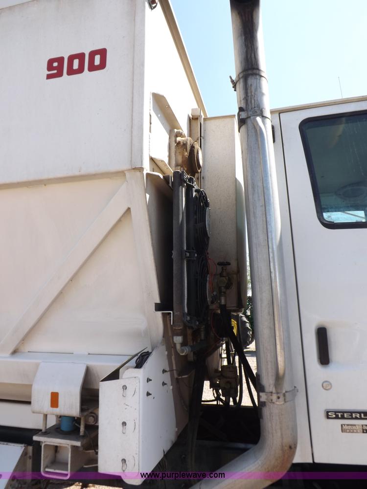 image for item K3879 2005 Sterling LT8500 feed truck