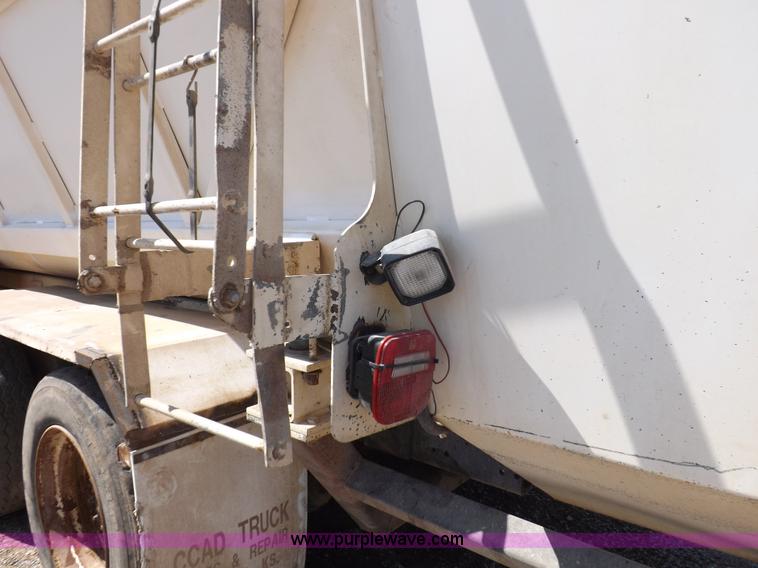 image for item K3879 2005 Sterling LT8500 feed truck