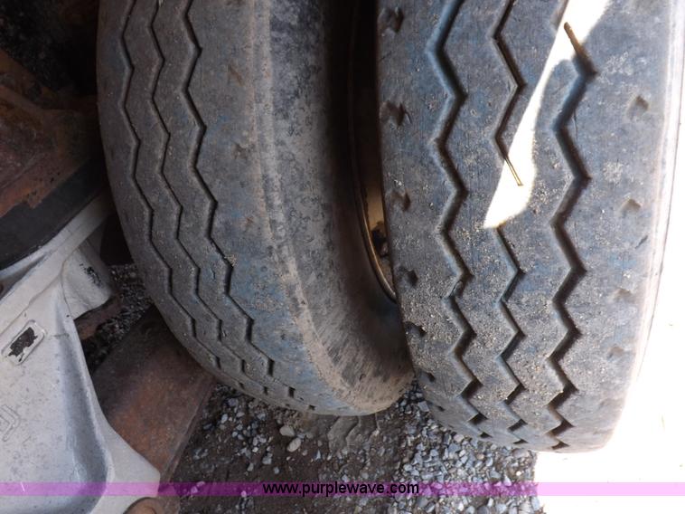 image for item K3879 2005 Sterling LT8500 feed truck