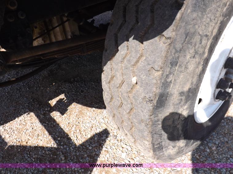 image for item K3879 2005 Sterling LT8500 feed truck