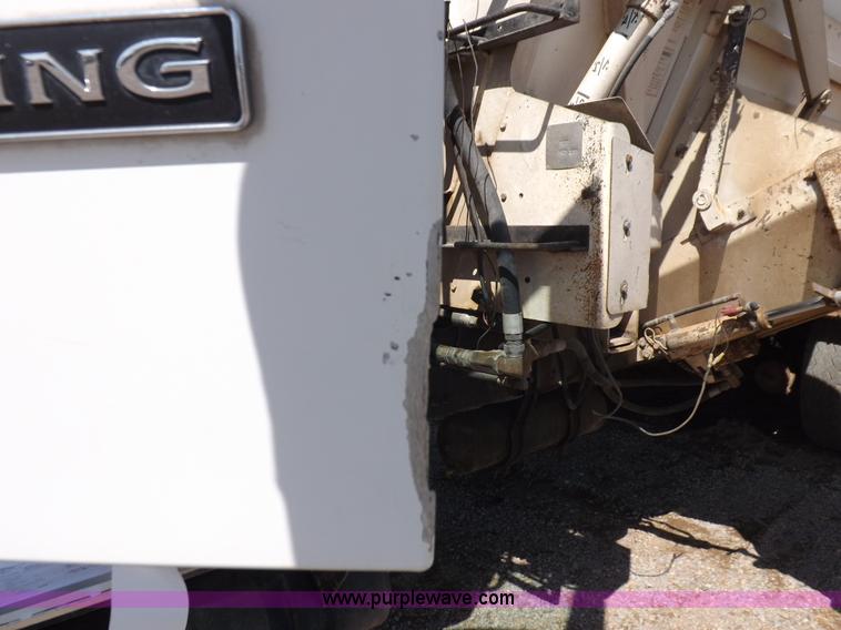 image for item K3879 2005 Sterling LT8500 feed truck