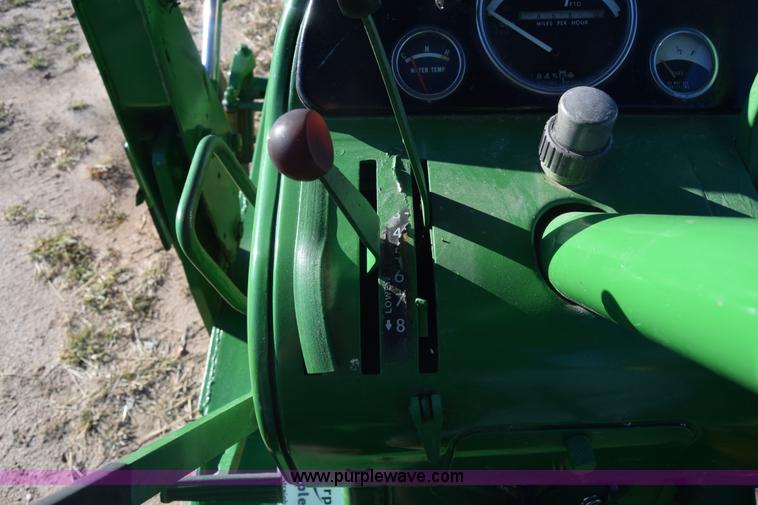 image for item K4787 John Deere 3010 tractor