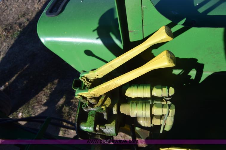 image for item K4787 John Deere 3010 tractor