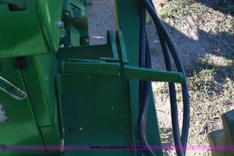 image for item K4787 John Deere 3010 tractor