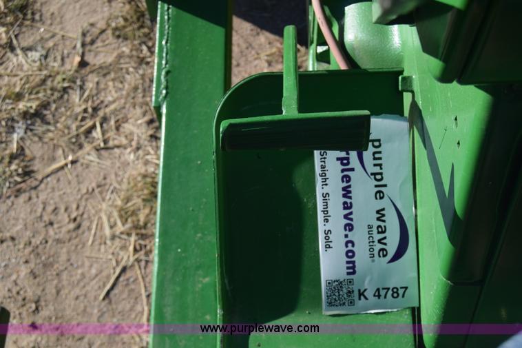 image for item K4787 John Deere 3010 tractor