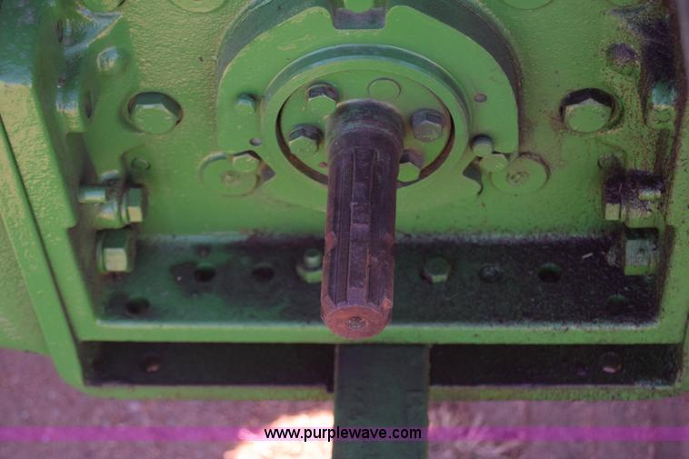 image for item K4787 John Deere 3010 tractor