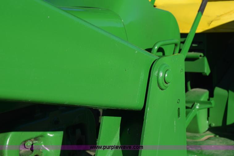 image for item K4787 John Deere 3010 tractor