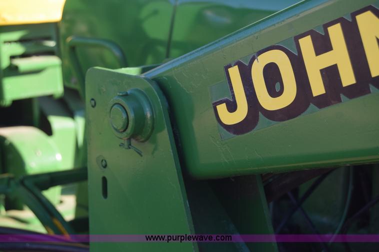 image for item K4787 John Deere 3010 tractor