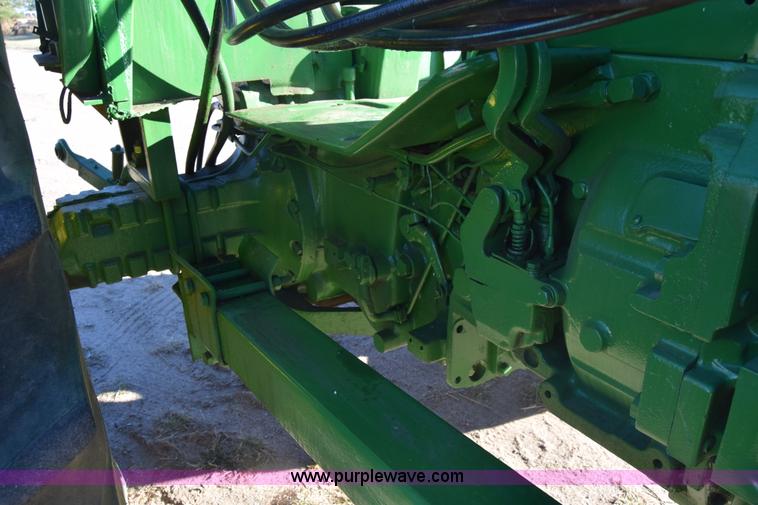 image for item K4787 John Deere 3010 tractor