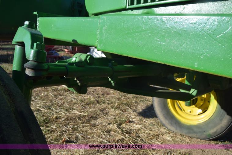 image for item K4787 John Deere 3010 tractor