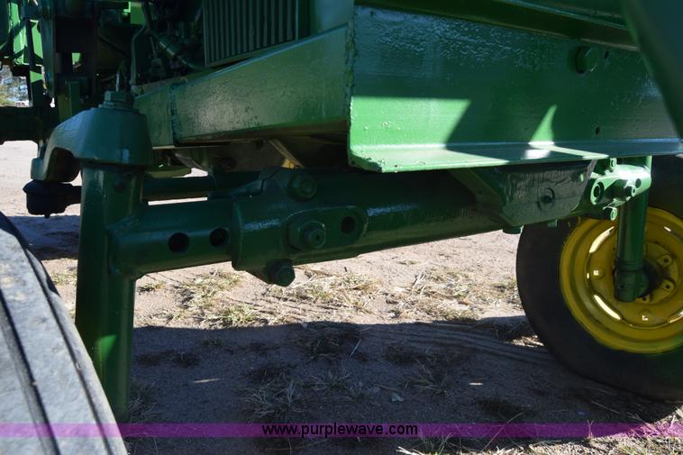 image for item K4787 John Deere 3010 tractor