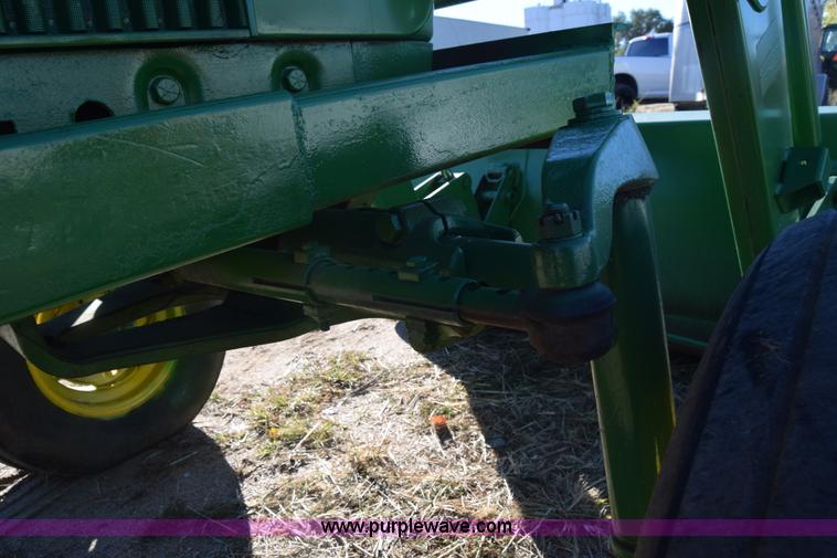 image for item K4787 John Deere 3010 tractor