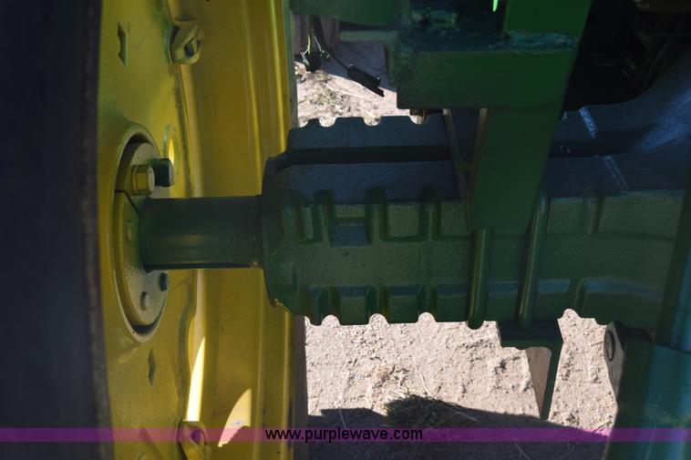 image for item K4787 John Deere 3010 tractor