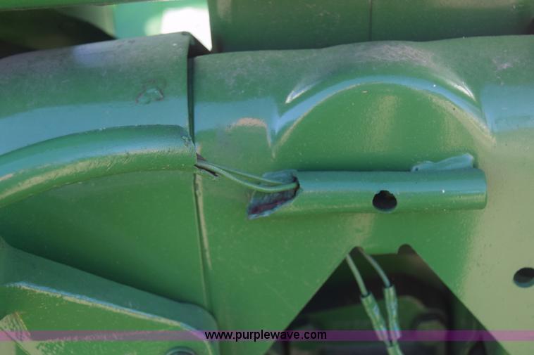 image for item K4787 John Deere 3010 tractor