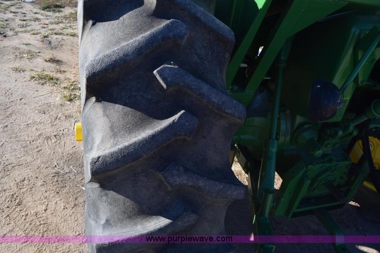 image for item K4787 John Deere 3010 tractor