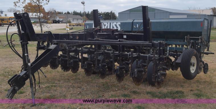 image for item K4847 Marliss grain drill