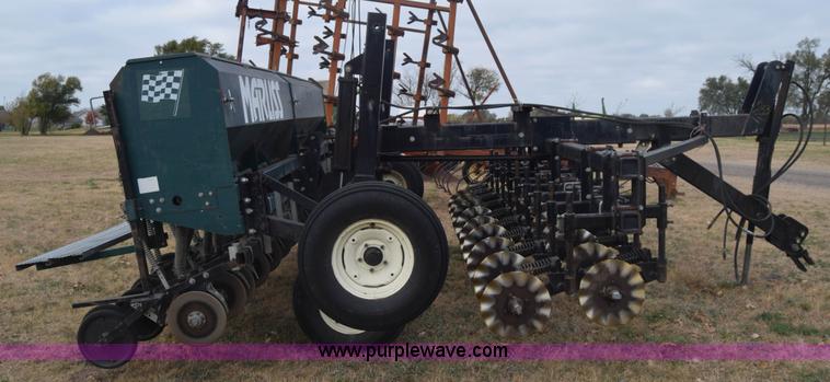 image for item K4847 Marliss grain drill