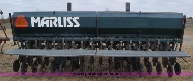 image for item K4847 Marliss grain drill