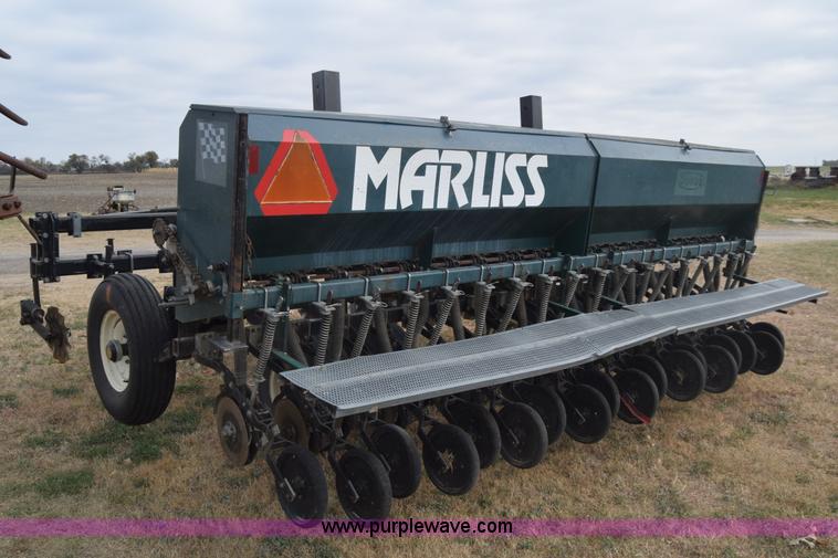 image for item K4847 Marliss grain drill