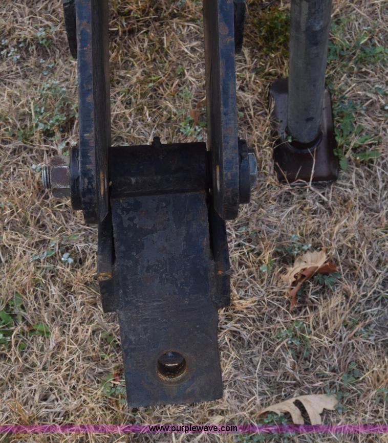 image for item K4847 Marliss grain drill