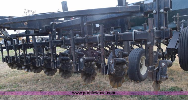 image for item K4847 Marliss grain drill