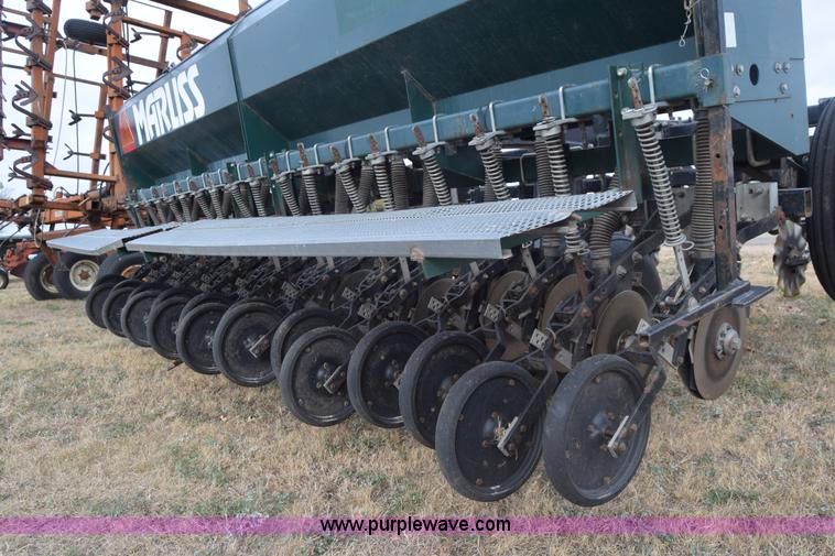 image for item K4847 Marliss grain drill